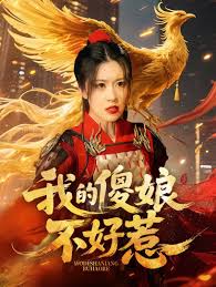 我的傻娘不好惹