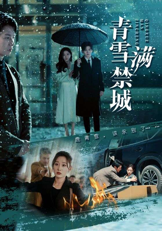 青雪满禁城