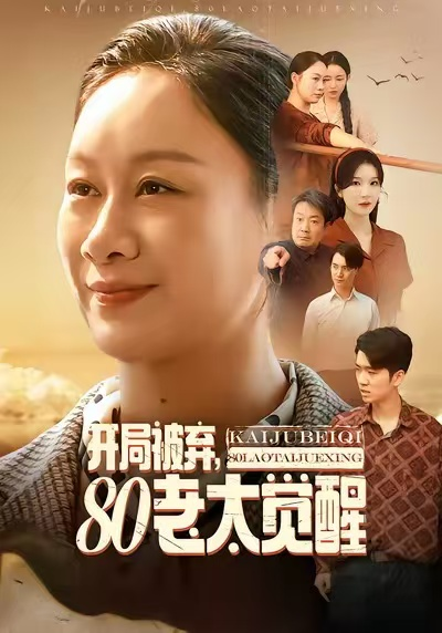 开局被弃，80老太觉醒＆八零老太掀桌崛起