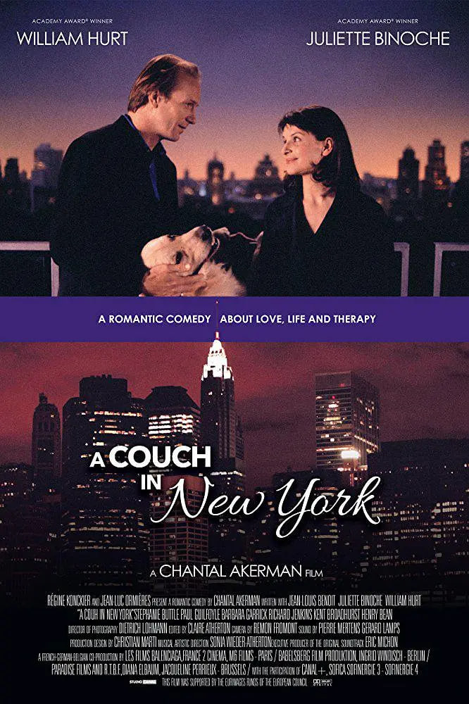 沙发上的心理医生