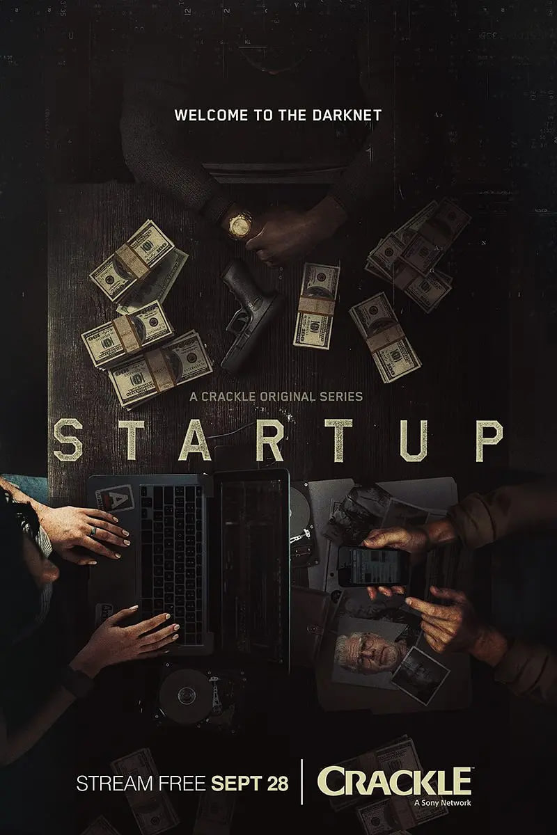 创业公司 第二季