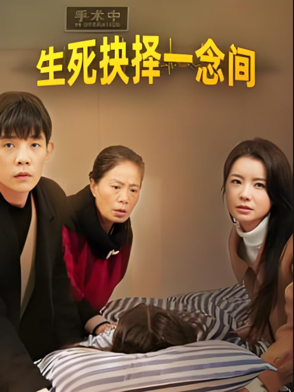 生死抉择一念间